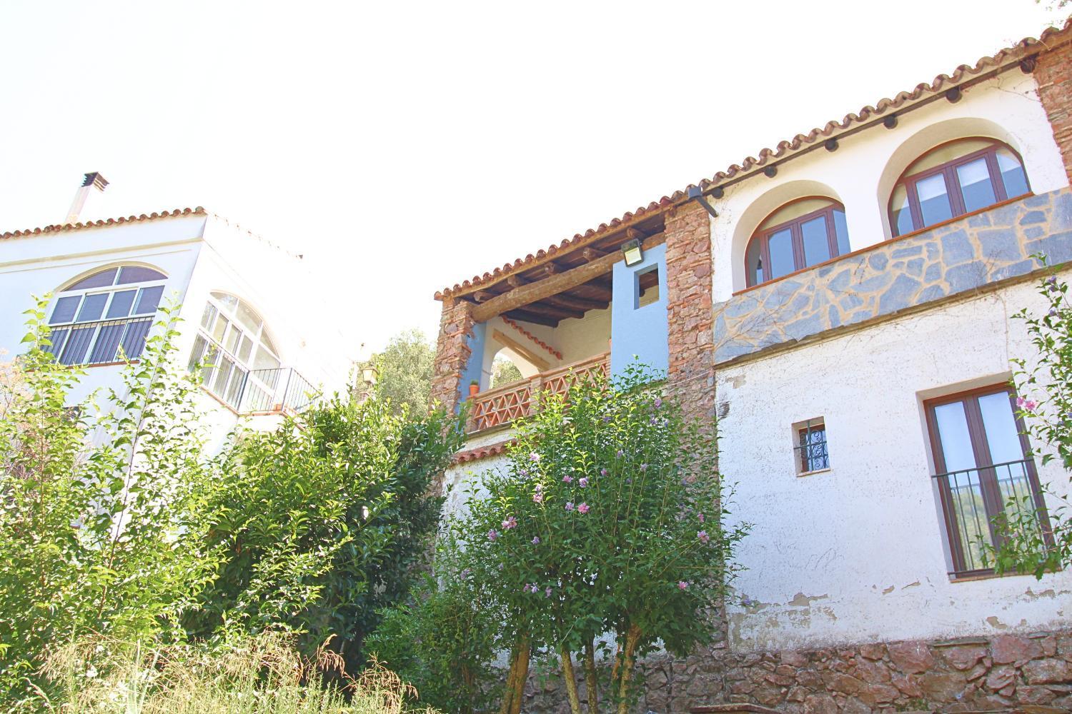 Casa Garalp - Only Adults By Sierra Viva Villa Aracena Eksteriør billede
